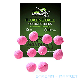 ������� Floating Ball ������� ��������� SquidOctopus 10�� 10��