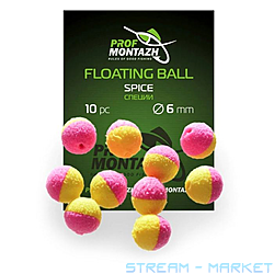 ������� Floating Ball ������ Spice 10�� 10��