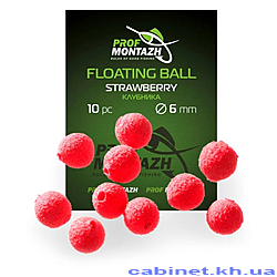 ������� Floating Ball �������� Strawberry 10�� 10��