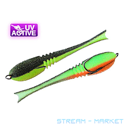 ���������� ����� Dancing Fish 4.5 Reverse Tail 602 5��