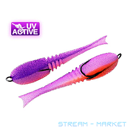 ���������� ����� Dancing Fish 4.5 Reverse Tail 613 5��