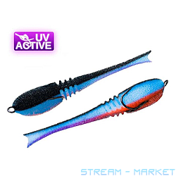 ���������� ����� Dancing Fish 4.5 Reverse Tail 614 5��
