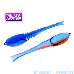 ���������� ����� Dancing Fish 4.5 Reverse Tail 615 5��
