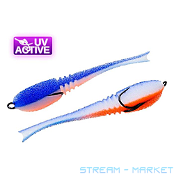 ���������� ����� Dancing Fish 4 Reverse Tail 709 5��