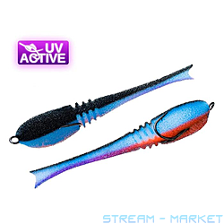 ���������� ����� Dancing Fish 4 Reverse Tail 714 5��
