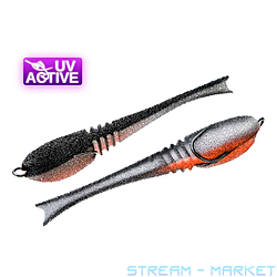���������� ����� Dancing Fish 3.5 Reverse Tail 801 5��