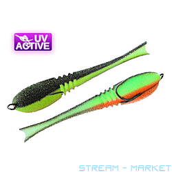 ���������� ����� Dancing Fish 3.5 Reverse Tail 802 5��