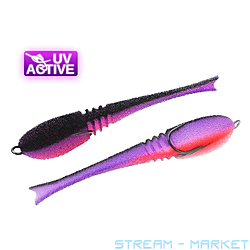 ���������� ����� Dancing Fish 3.5 Reverse Tail 804 5��