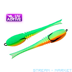 ���������� ����� Dancing Fish 3.5 Reverse Tail 806 5��