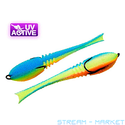���������� ����� Dancing Fish 3.5 Reverse Tail 811 5��