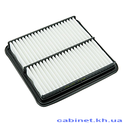 Фильтр воздушный Zollex Z-206 WA6250 Daewoo