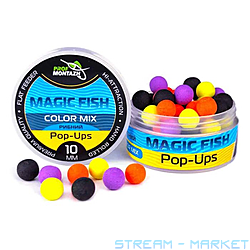 ���� POP UPS ������ �OLOR MIX MAGIC FISH 10��
