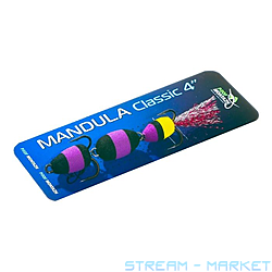 Мандула Classic 3 сегменти 4 123