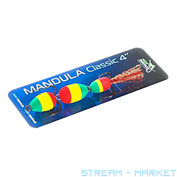 Мандула Classic 3 сегменти 4 127