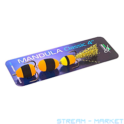 Мандула Classic 3 сегменти 4 129