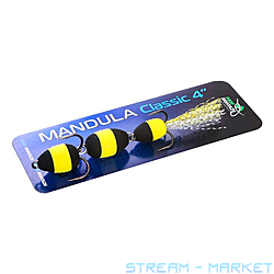 Мандула Classic 3 сегменти 4 137