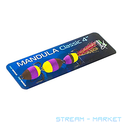Мандула Classic 3 сегменти 4 141