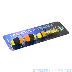 Мандула Classic 3 сегменти 4 145