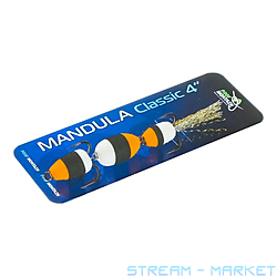 Мандула Classic 3 сегменти 4 149
