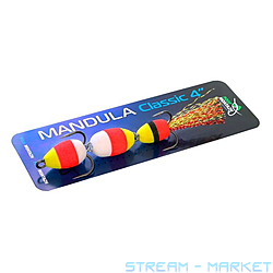 Мандула Classic 3 сегменти 4 155