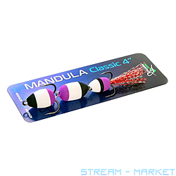 Мандула Classic 3 сегменти 4 157