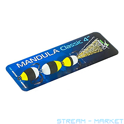 Мандула Classic 3 сегменти 4 159
