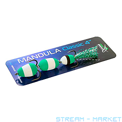 Мандула Classic 3 сегменти 4 161