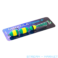 Мандула Classic 3 сегменти 4 165