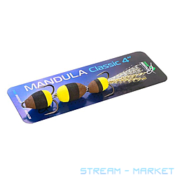 Мандула Classic 3 сегменти 4 167