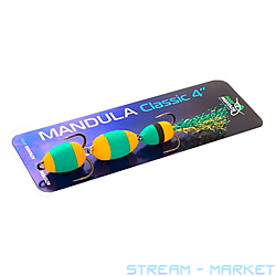 Мандула Classic 3 сегменти 4 171