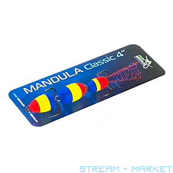 Мандула Classic 3 сегменти 4 173