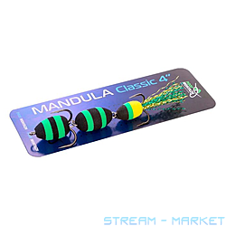 Мандула Classic 3 сегменти 4 301