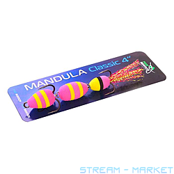 Мандула Classic 3 сегменти 4 306