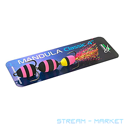 Мандула Classic 3 сегменти 4 307