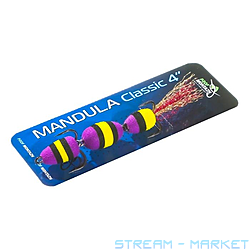 Мандула Classic 3 сегменти 4 311