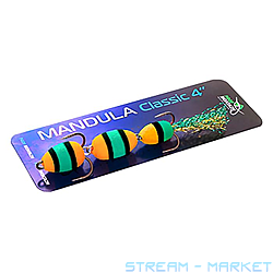 Мандула Classic 3 сегменти 4 312