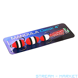 Мандула Classic 3 сегменти 4 313