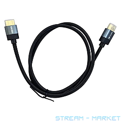 ������ Kakusiga HDMI-HDMI 4K KSC-983 HDTV 2.0 2m textile ������