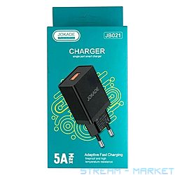 ��������� �������� ������� Jokade JB021 USB-AFC 5A ������