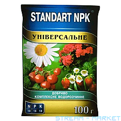 ������� Standart NPK ������������ ������������ 100�