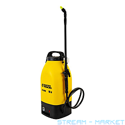 Обприскувач Master-Tool 92-9810 акумуляторний Harvest 10л 12V 8...