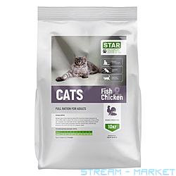 ����� ���� ��� ���� StarDeyl Cats Fish Chicken ����� �� ����...