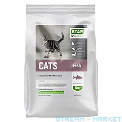 ����� ���� StarDeyl Cats Fish ��� ������������� ���� ���� 10��