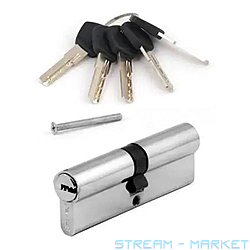 Секрет латунный Avers DM-100-CR 4555 UA