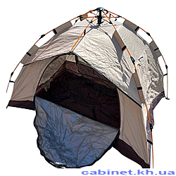 Палатка автоматическая для кемпинга 200x150x120см