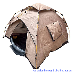 Палатка автоматическая для кемпинга 200x200x130см