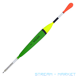 Поплавок WEIDA FLOATS 2г 10шт