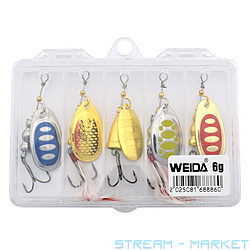������ Weida 6g 5��