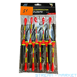 ��������� Weida FLOATS 4.5� 51 10��