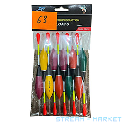 ��������� Weida FLOATS 5� 63 10��